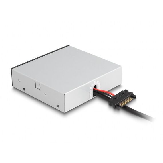 DeLOCK 3.5″ USB 5 Gbps Front Panel 7 x USB Typ-A, 2 image