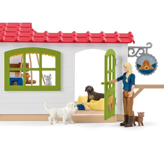 schleich FARM WORLD 42607 Spielzeug-Set, 2 image