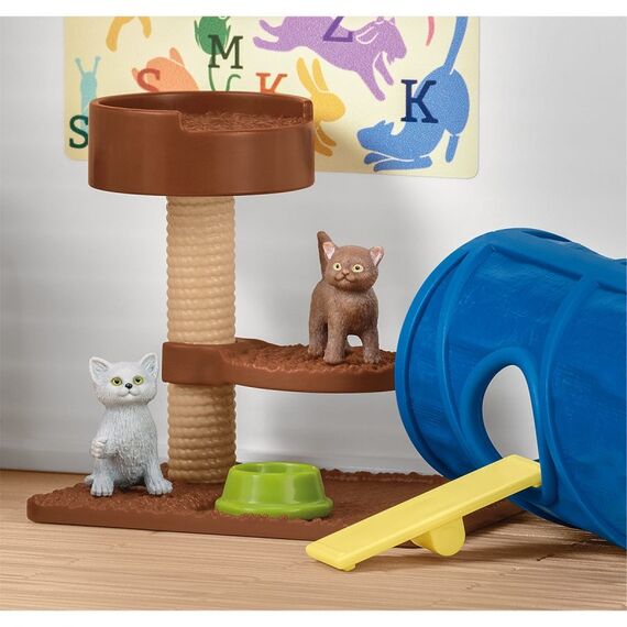 schleich FARM WORLD 42607 Spielzeug-Set, 6 image