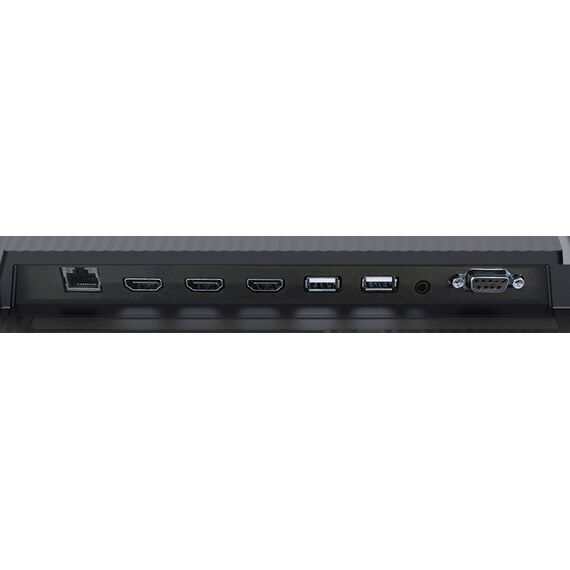 iiyama LH3260HS-B1AG Signage-Display Digitale A-Platine 80 cm (31.5") LED WLAN 500 cd/m² Full HD Schwarz Eingebauter Prozessor Android 11 24/7, 16 image