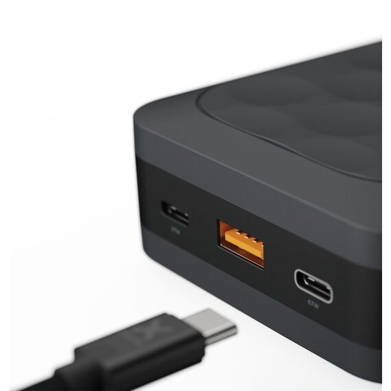 Xtorm 67W Fuel Series Powerbank 27.000 - Midnight Black, 7 image