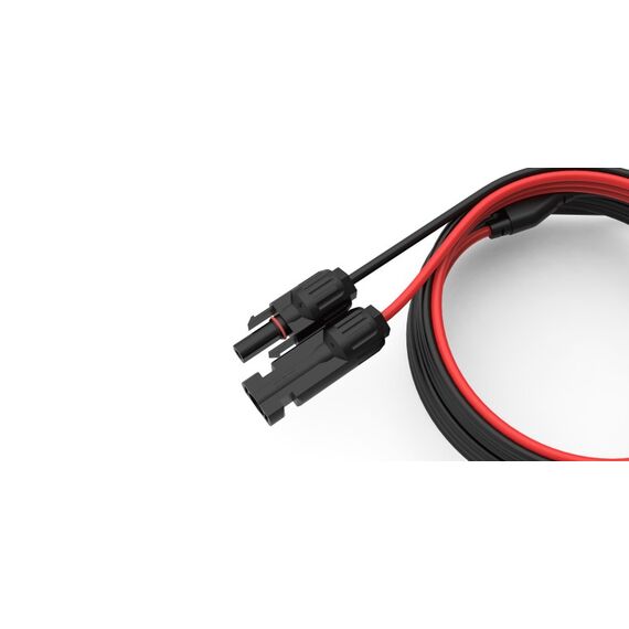 EcoFlow LMC4-XT60I-2.5M Zubehör für die Montage von Solarmodulen Kabel