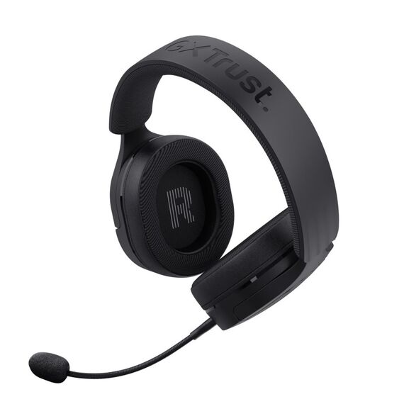Trust GXT 490 FAYZO Kopfhörer Kabelgebunden Kopfband Gaming USB Typ-A Schwarz, 5 image