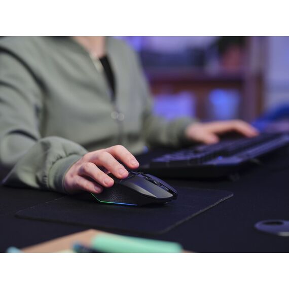 Trust GXT 112 FELOX Maus Gaming Rechts RF Wireless 4800 DPI, 4 image