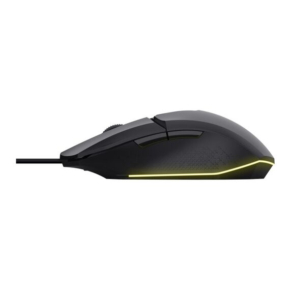 Trust GXT 790 Kopfhörer Kabelgebunden Kopfband Gaming Schwarz, 4 image