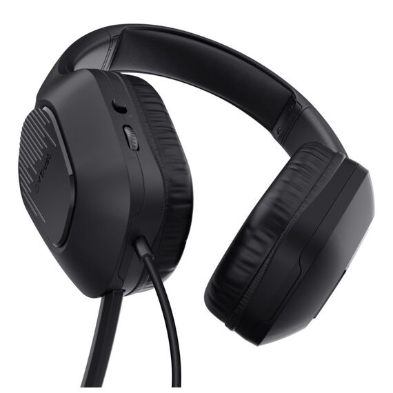 Trust GXT 790 Kopfhörer Kabelgebunden Kopfband Gaming Schwarz, 7 image