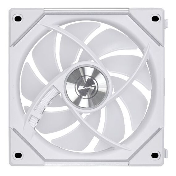 Lian Li UF-RSLIN120-1W Computerkühlsystem Computergehäuse Ventilator 12 cm Weiß 1 Stück(e), 2 image