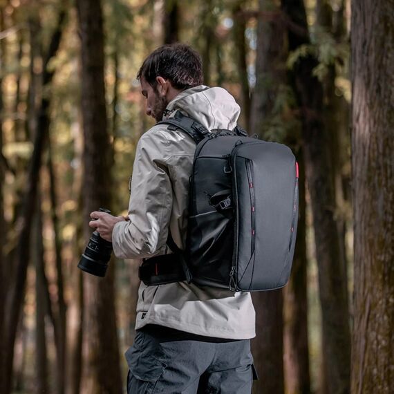 PGYTECH OneMo 2 Rucksack Schwarz