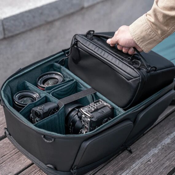 PGYTECH OneMo 2 Rucksack Schwarz, 3 image