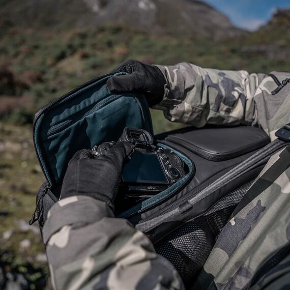 PGYTECH OneMo 2 Rucksack Schwarz, 7 image