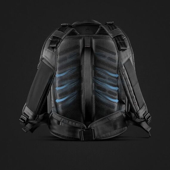 PGYTECH OneMo 2 Rucksack Schwarz, 9 image