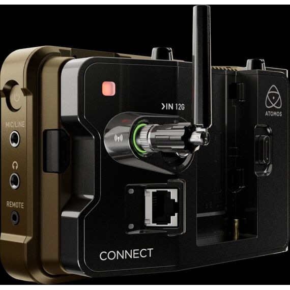 Atomos Ninja ULTRA 13,2 cm (5.2") 1920 x 1080 Pixel Touchscreen, 3 image