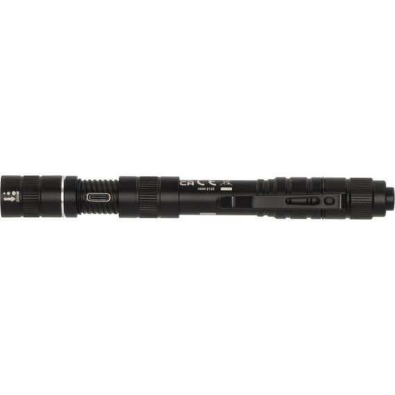 Brennenstuhl 1173750003 Taschenlampe Schwarz LED, 3 image