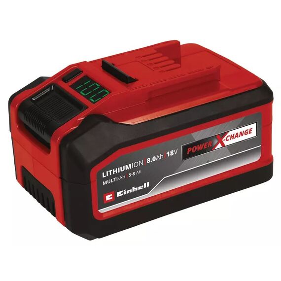 Einhell Akku PXC+ 18V 5-8Ah MULTI