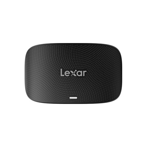 Lexar RW520 Kartenleser USB 3.2 Gen 2 (3.1 Gen 2) Type-C Schwarz