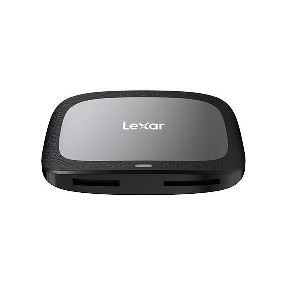 Lexar RW530 Kartenleser USB 3.2 Gen 2 (3.1 Gen 2) Type-C Schwarz
