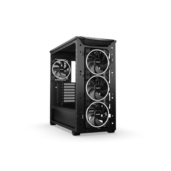 be quiet! Shadow Base 800 FX Black Midi Tower Schwarz, Farbe: Schwarz, 2 image