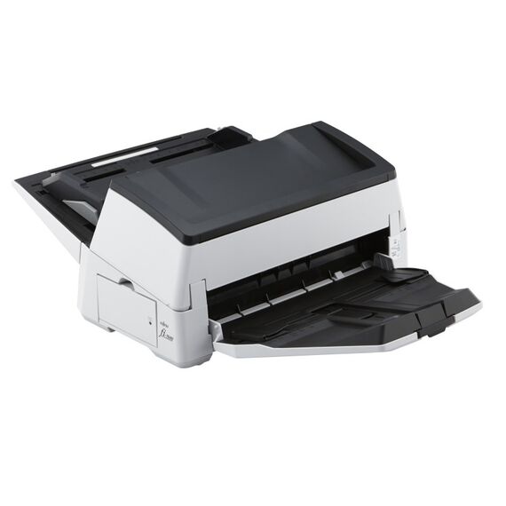 Ricoh fi-7600 ADF + Scanner mit manueller Zuführung 600 x 600 DPI A3 Schwarz, Weiß, 4 image