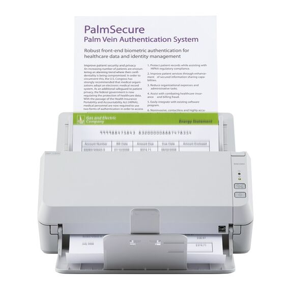 Ricoh SP-1125N ADF-Scanner 600 x 600 DPI A4 Grau, 2 image