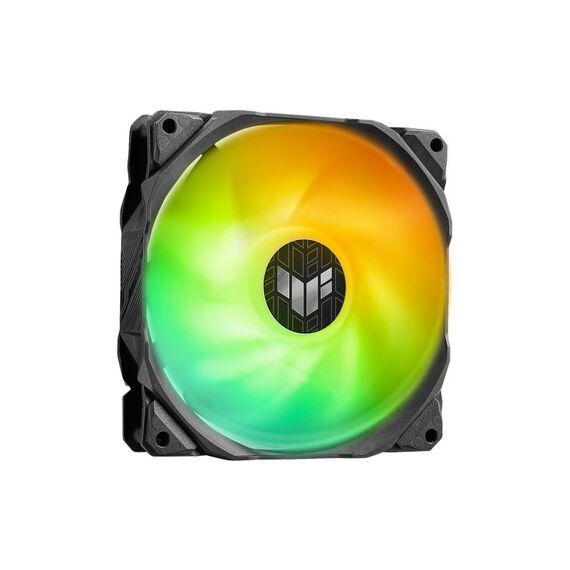 ASUS TUF GAMING LC II 240 ARGB Prozessor All-in-One-Flüssigkeitskühler 12 cm Schwarz, 3 image
