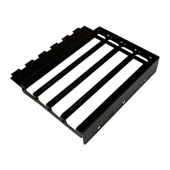 LC-Power Black_Wanderer_X Midi Tower Schwarz, 6 image