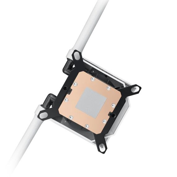ASUS ROG RYUJIN III 240 ARGB White Edition Prozessor All-in-One-Flüssigkeitskühler 12 cm Weiß 1 Stück(e), 6 image