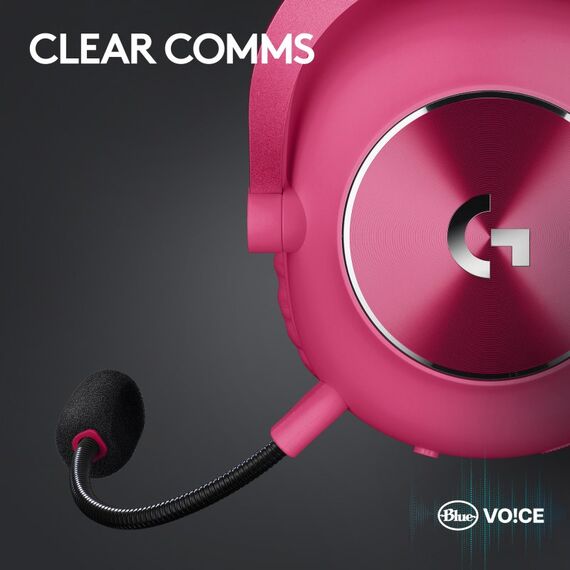 Logitech G PRO X 2 LIGHTSPEED Headset, 12 image