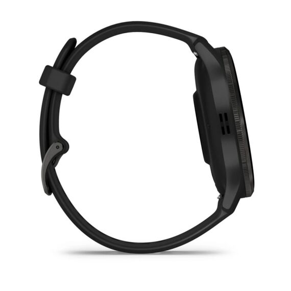 Garmin Venu 3 3,56 cm (1.4") AMOLED 45 mm Digital 454 x 454 Pixel Touchscreen Schwarz WLAN GPS, 2 image