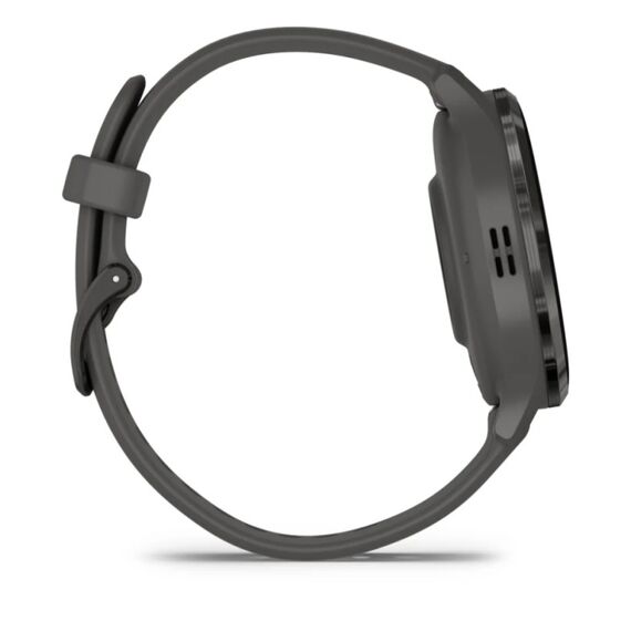 Garmin Venu 3S 3,05 cm (1.2") AMOLED 41 mm Digital 390 x 390 Pixel Touchscreen Grau WLAN GPS, 2 image