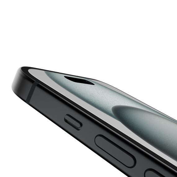 Belkin ScreenForce Klare Bildschirmschutzfolie Apple 1 Stück(e), 2 image