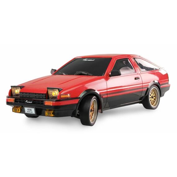 Amewi AE86 Trueno ferngesteuerte (RC) modell On-Road-Rennwagen Elektromotor 1:18