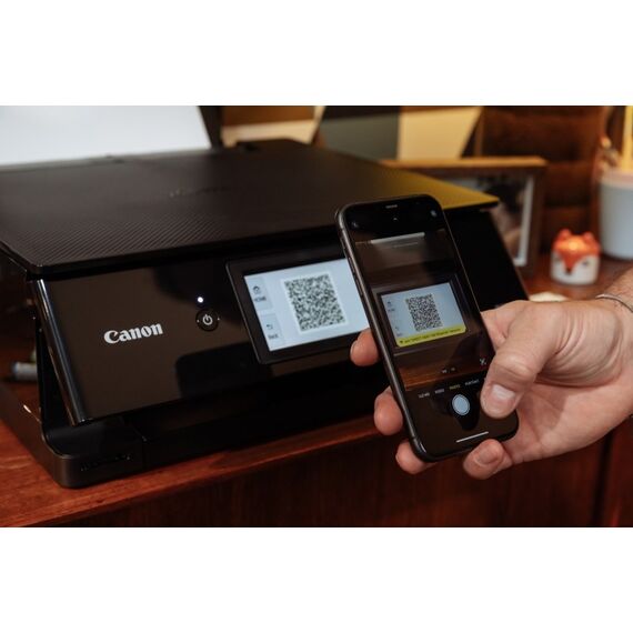 Canon PIXMA TS8750 Tintenstrahl A4 4800 x 1200 DPI WLAN, 8 image