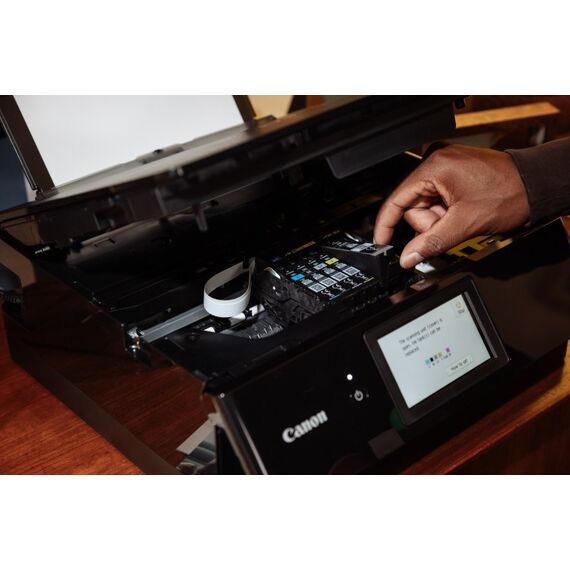 Canon PIXMA TS8750 Tintenstrahl A4 4800 x 1200 DPI WLAN, 9 image