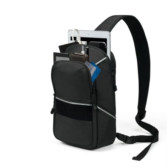 DICOTA P20471-15 Rucksack Schwarz Polyethylenterephthalat, 3 image