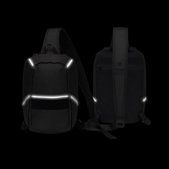 DICOTA P20471-15 Rucksack Schwarz Polyethylenterephthalat, 5 image