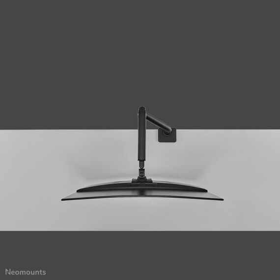 Neomounts DS70S-950BL1 Monitorarm 17-49" - Gasfeder - Topfix - 180°-Stopp, 4 image