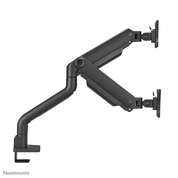 Neomounts DS70S-950BL2 Monitorarm 17-35" - Gasfeder - Topfix - 180°-Stopp, 6 image