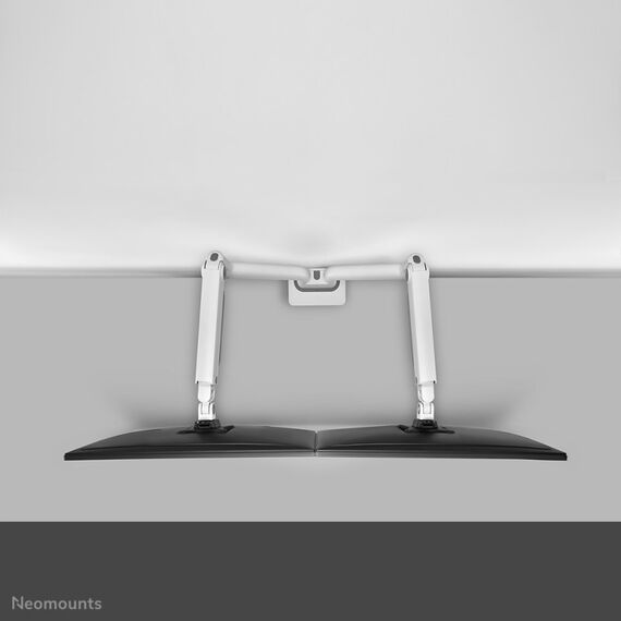 Neomounts DS70S-950WH2 Monitorarm 17-35" - Gasfeder - Topfix - 180°-Stopp, 6 image
