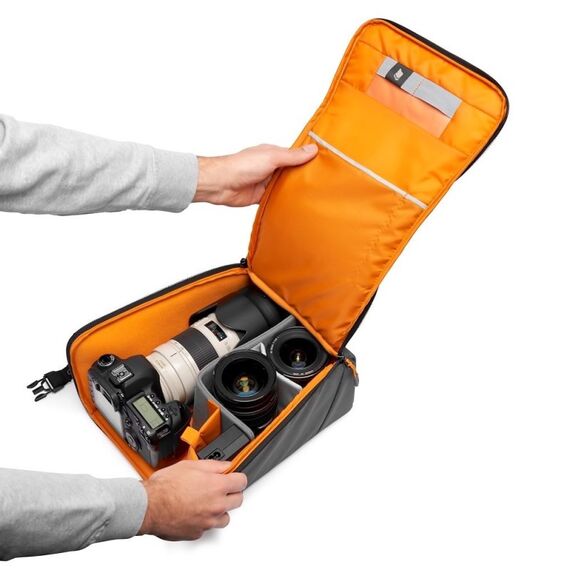 Lowepro GearUp Creator Box XL II Kompaktes Gehäuse Schwarz, Grau, 3 image
