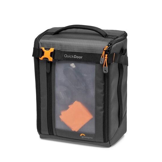 Lowepro GearUp Creator Box XL II Kompaktes Gehäuse Schwarz, Grau, 4 image