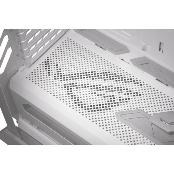 ASUS ROG GR701 Hyperion White Tower Weiß, 3 image