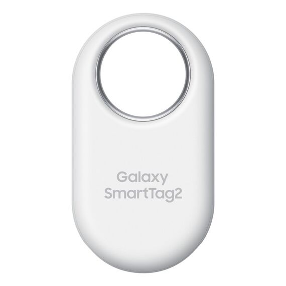 Samsung Galaxy SmartTag2 Artikel Finder Weiß, Farbe: Weiß