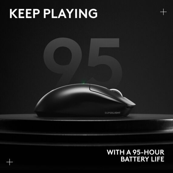 Logitech G PRO X SUPERLIGHT 2, 17 image
