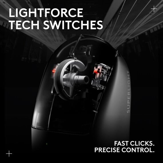 Logitech G PRO X SUPERLIGHT 2, 10 image