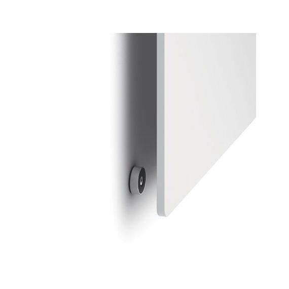 Nobo 1915655 Whiteboard 450 x 450 mm Stahl Magnetisch, 4 image