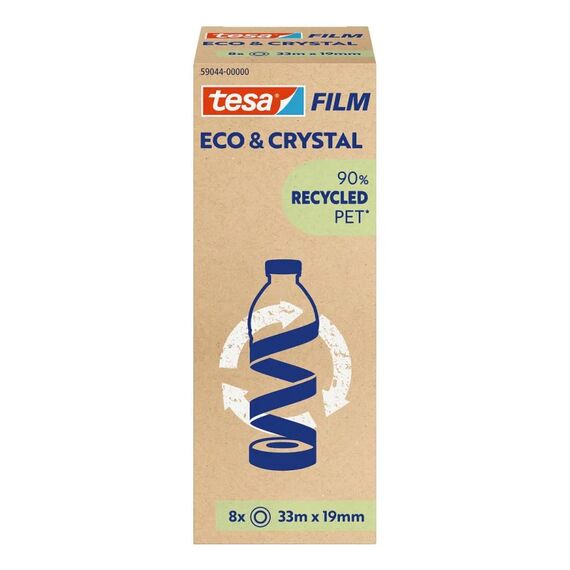 TESA 59044-00000-00 Dekorative Bänder 33 m Transparent