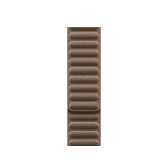 Apple MTJ83ZM/A Intelligentes tragbares Accessoire Band Graubraun Polyester