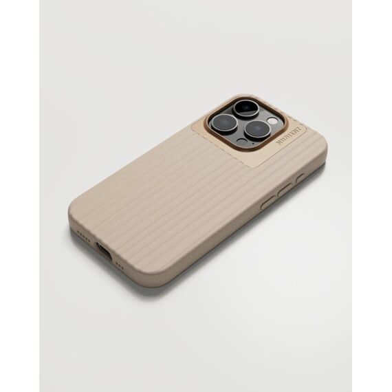NUDIENT Bold Case Handy-Schutzhülle 15,5 cm (6.1") Cover Beige, Farbe: Beige, 4 image