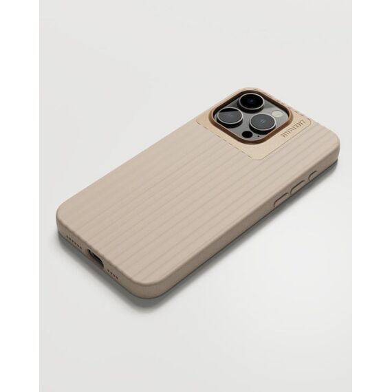 NUDIENT Bold Case Handy-Schutzhülle 17 cm (6.7") Cover Beige, Farbe: Beige, 4 image