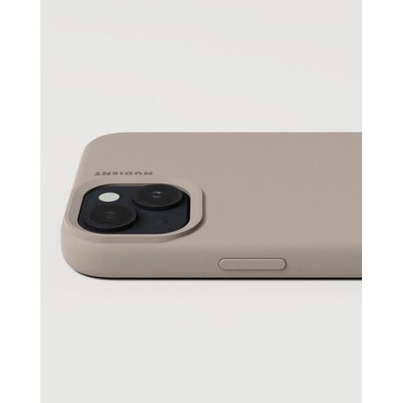 NUDIENT Base Case Handy-Schutzhülle 17 cm (6.7") Cover Beige, Farbe: Beige, 3 image